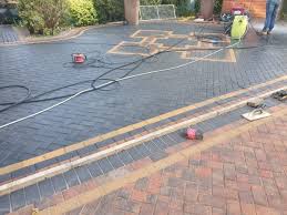 Best Asphalt Driveway Installation  in Constantine, MI